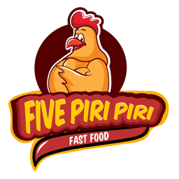 Five Piri Piri logo.